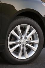 Lexus ES350 2010 года
